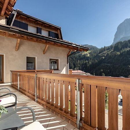Apartments Soval Santa Cristina Val Gardena Exterior photo