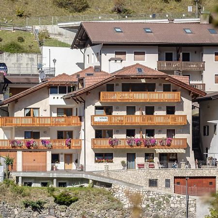 Apartments Soval Santa Cristina Val Gardena Exterior photo