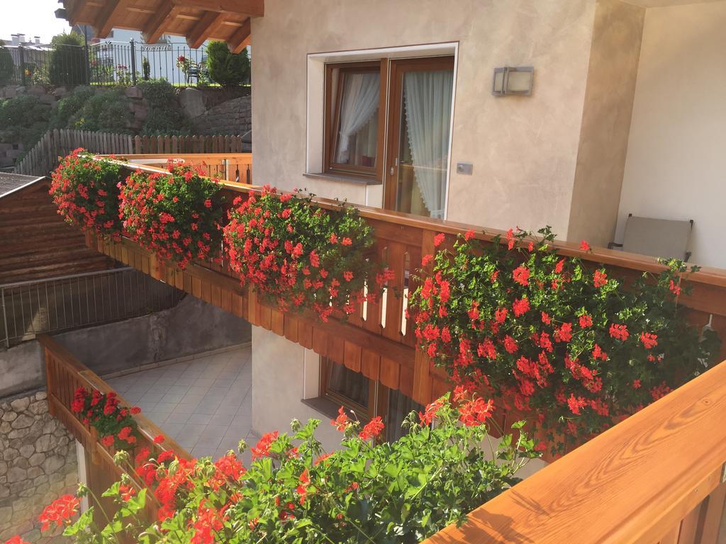 Apartments Soval Santa Cristina Val Gardena Exterior photo