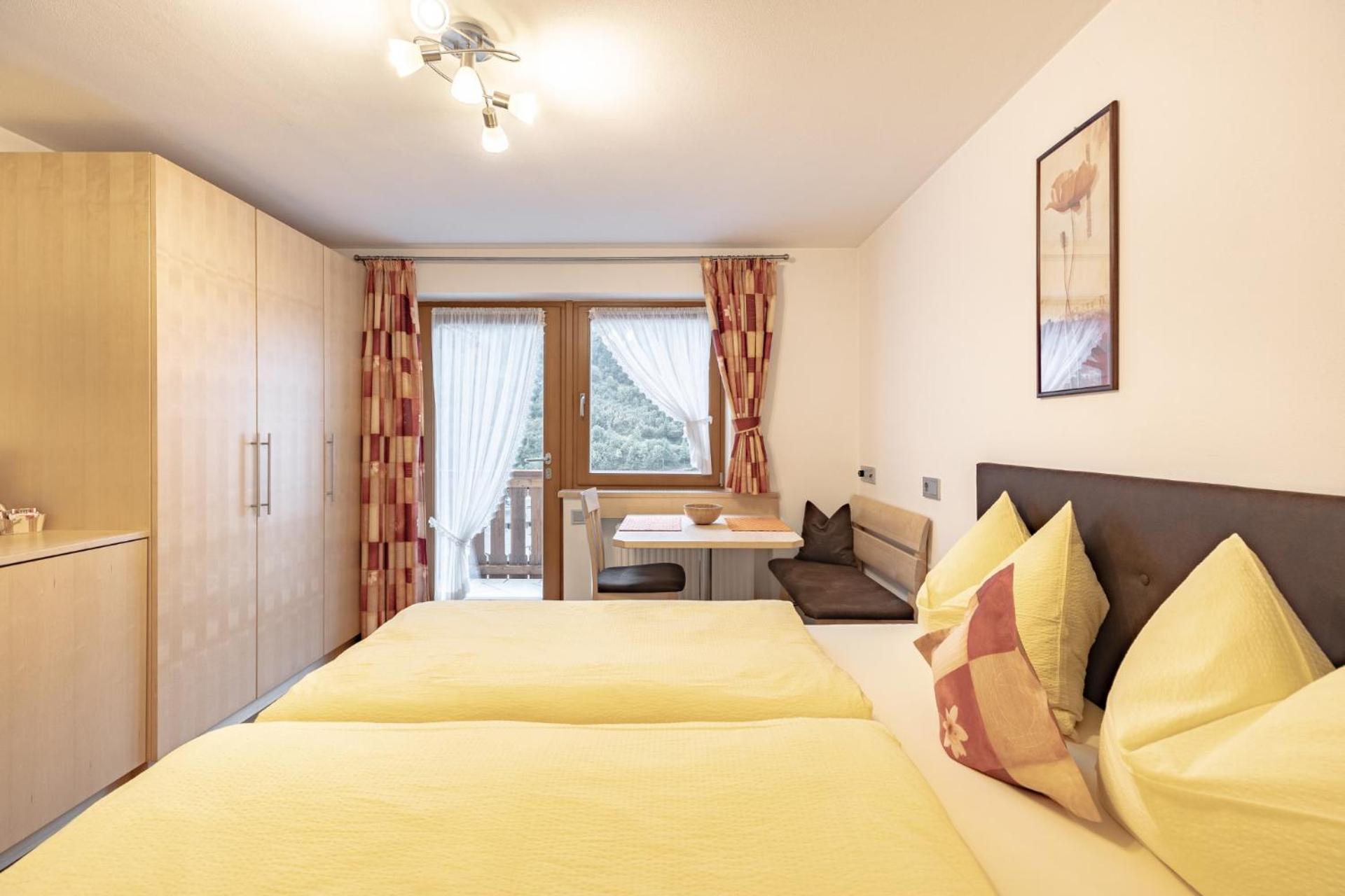 Apartments Soval Santa Cristina Val Gardena Exterior photo