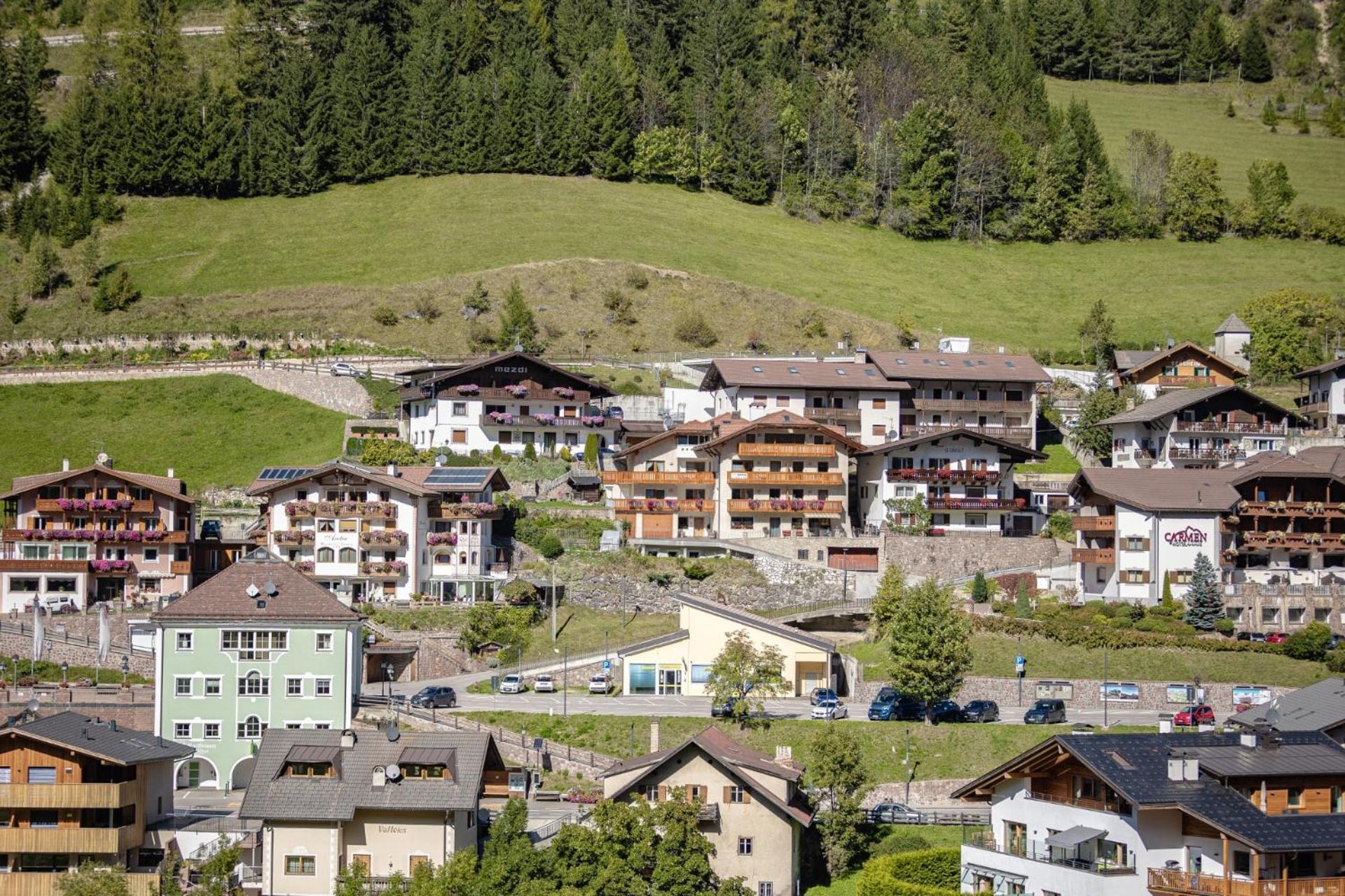 Apartments Soval Santa Cristina Val Gardena Exterior photo
