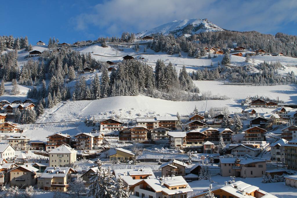 Apartments Soval Santa Cristina Val Gardena Exterior photo