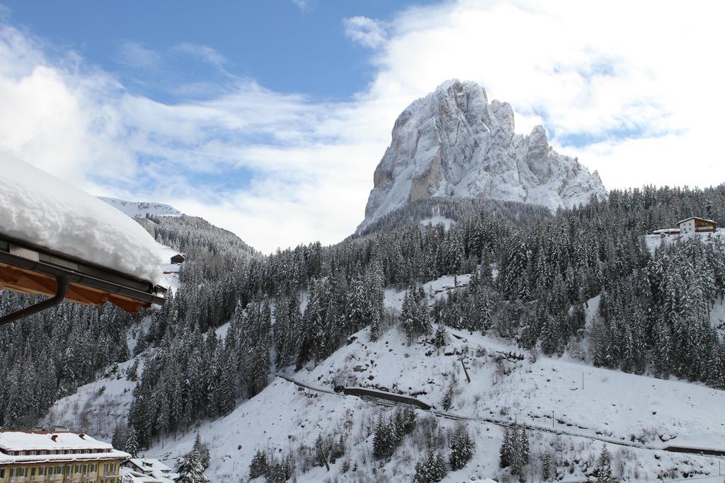 Apartments Soval Santa Cristina Val Gardena Exterior photo